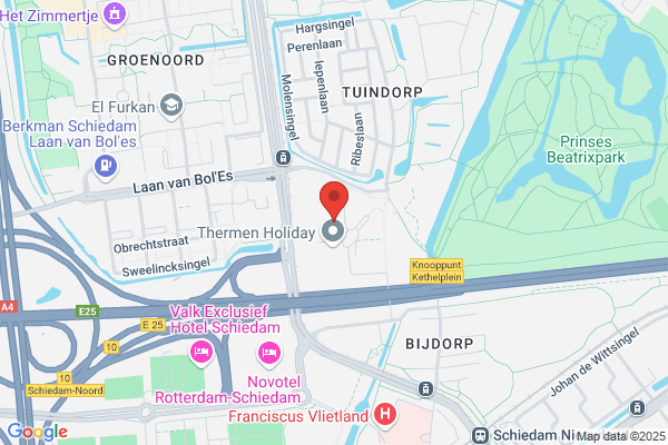 Zwembad Groenoord