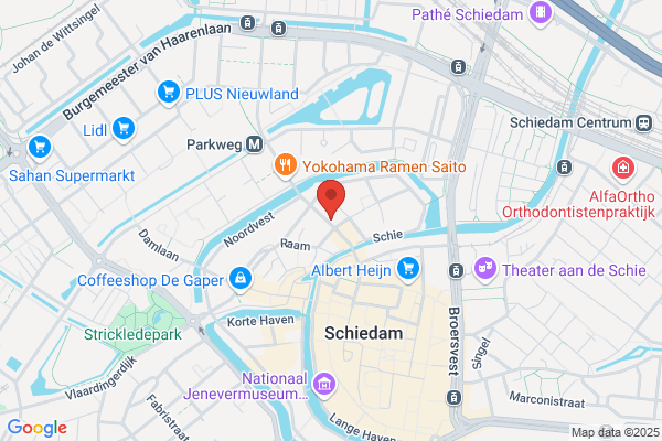 Schiespoor