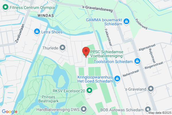 Voetbalvereniging Ppsc Schiedamse