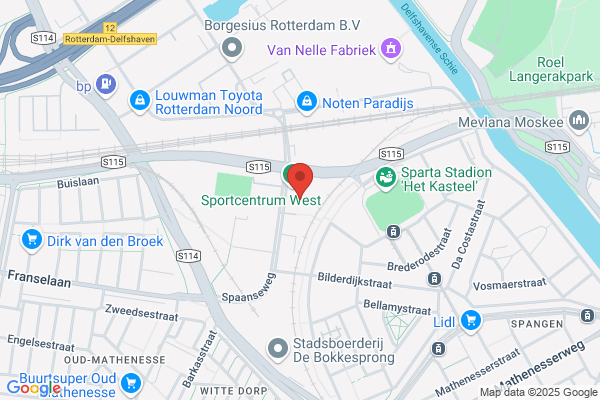 Bevordering Rolschaats & Inlineskate Sport
