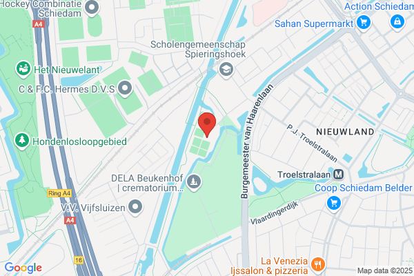 Tennispark Spieringshoek