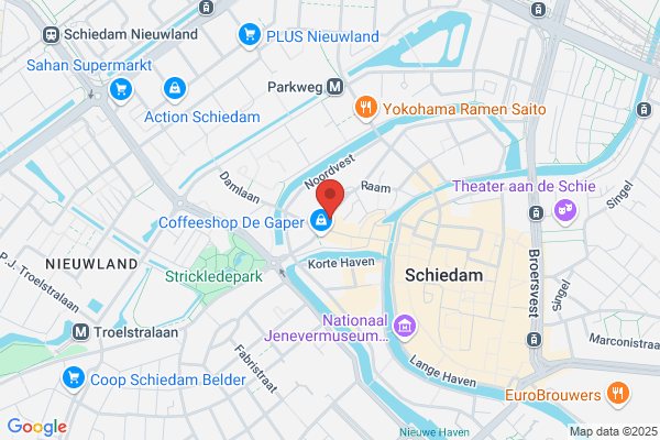 Stukadoorsbedrijf Nieuwland
