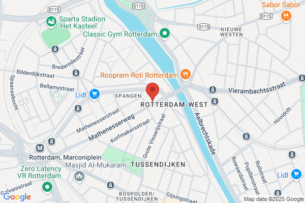 Mathenesse, Tandzorgpraktijk