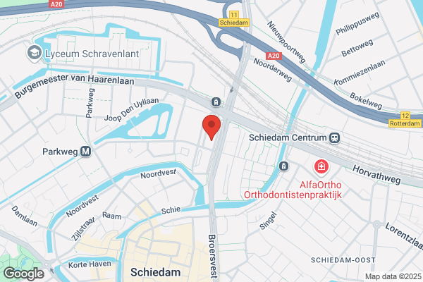 Groepspraktijk 'S-GRAVELANDSEWEG