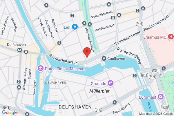 Tandartspraktijk Coolhaven