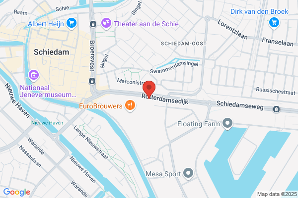 Boer, Tandartsenpraktijk Den