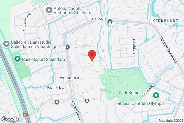 Asvz Zuid West