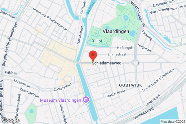 Theater Van Vlaardingen