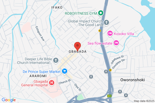 West Africa Logistics Bv