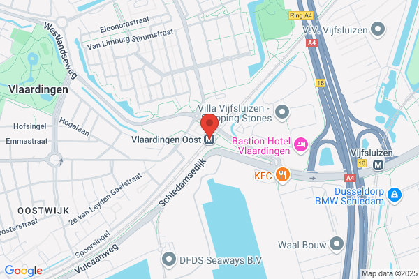 Station Vlaardingen-Oost