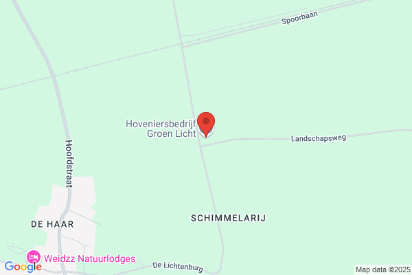 Hoveniersbedrijf Van Halen & Hougee
