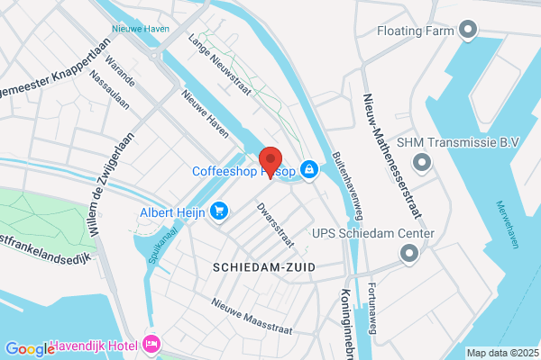 Hoveniersbedrijf P Huiskes