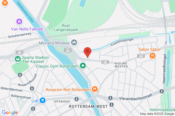 Int Film Festival Rotterdam