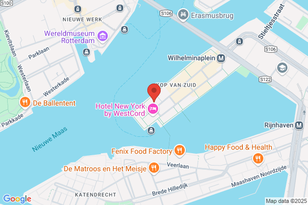 Wereldhaven Festival Rotterdam, Sticht