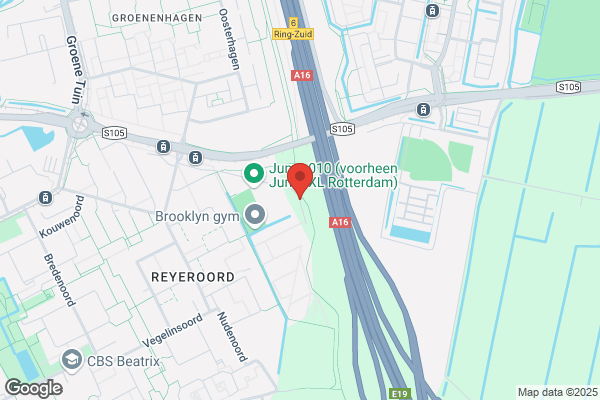 Hordijkerveld Volkstuinver