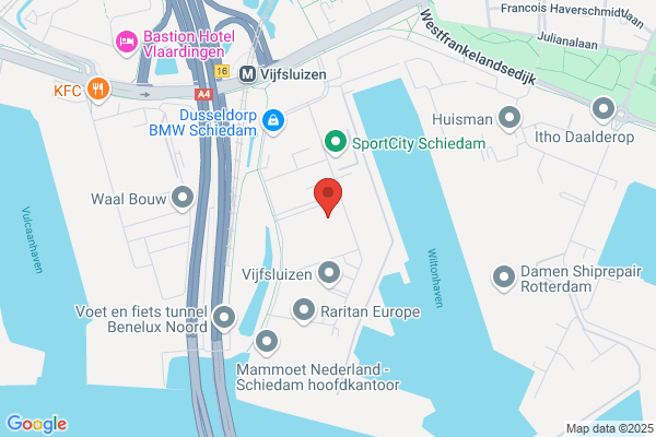 Roparun, Sticht