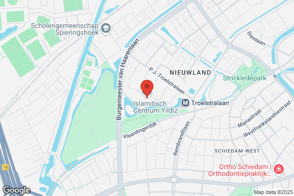 Sociaal Kultureel Islamitische Vereniging