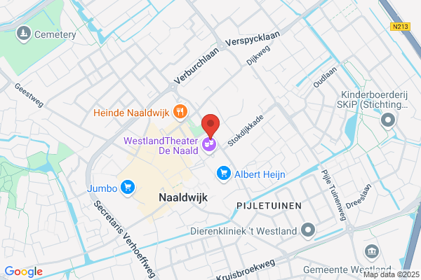 Vluchtelingenwerk Schiedam, Sticht