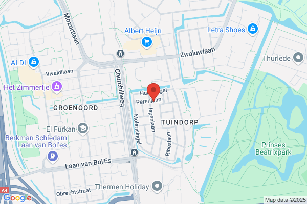 Wijk En Bewonersver Tuindorp