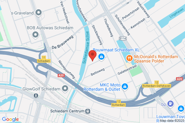 1e Schiedamse Stoelenverhuur