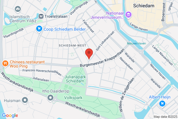 Schiedam Vlaardingen Bv
