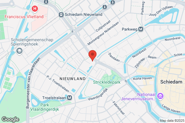 Christelijke Scholengemeenschap Aquamarijn