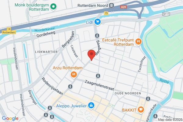 Bergweg Wasserette