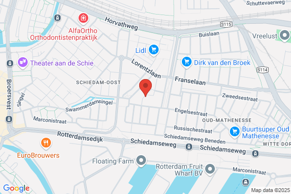 Vof Wassalon Meijer