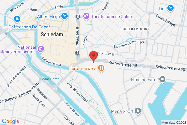 Wasserette Schiedam