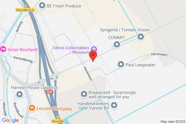 Intergom Uitzendbureau Bv