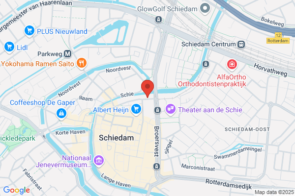 Schiedam Zonwering