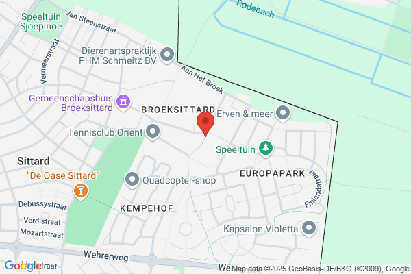 Dormalen, Buro Van