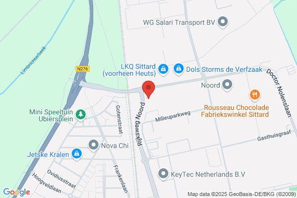 Boels Zanders