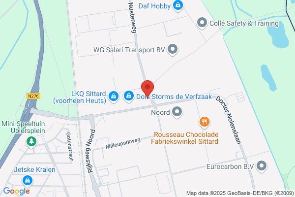 Timmermans Bv, Ir P W J