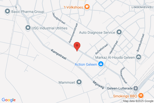 Geva Automobiel- En Garagebedrijf Bv