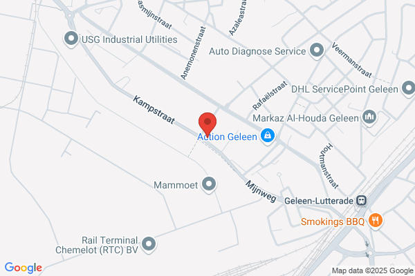 Glas Garage Geleen