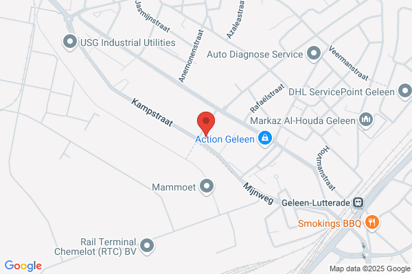 Vof Garage Burlet