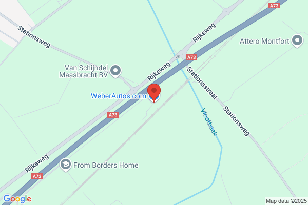 Webers Auto's