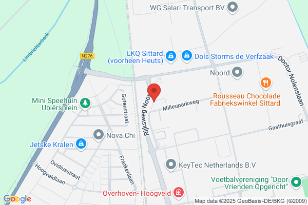 Wellcoll, Autoschade Service