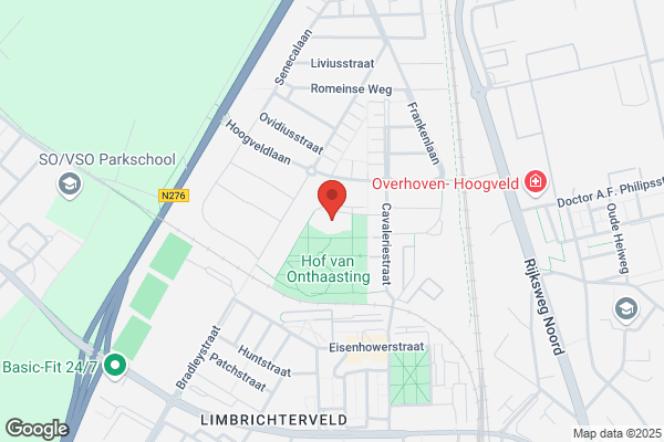 Peuterspeelzaal Biebelebons