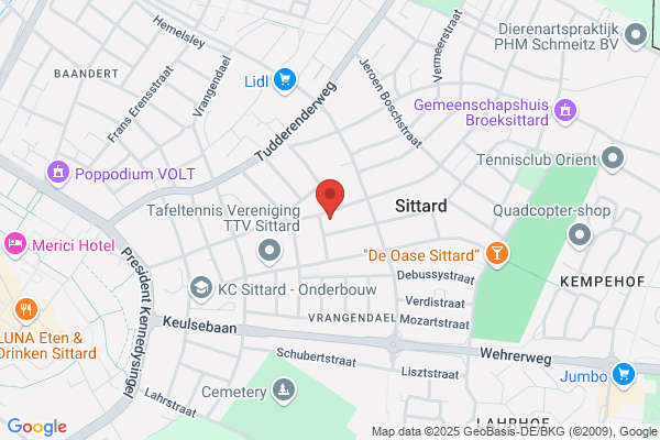 Peuterspeelzaal Ieniemienie