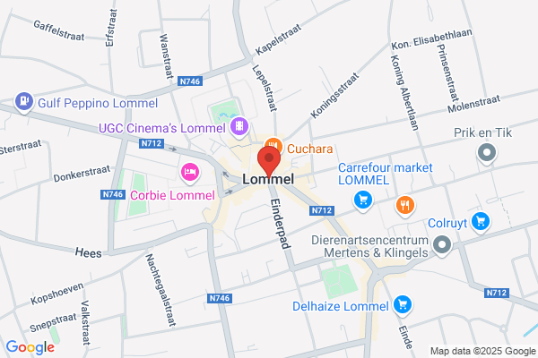C.H.F. Lommelen