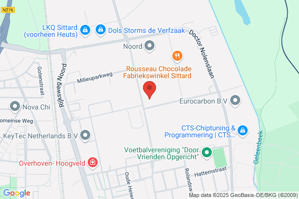 1BOX Self-Storage Sittard