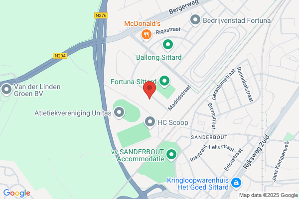 Bowling- En Horeca-Adviesbur Charles Mer
