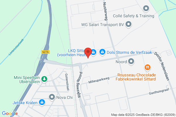 R. Logistics Bv