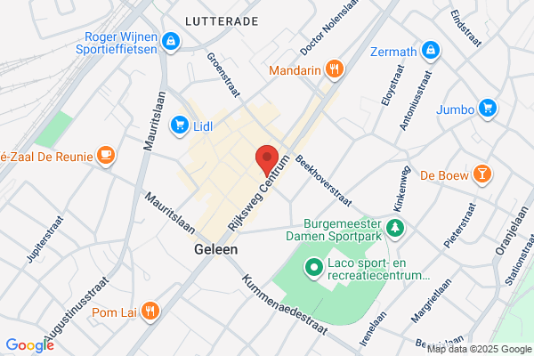 Cafe Het Trefpunt
