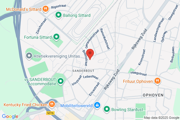 Cafe Sanderbout