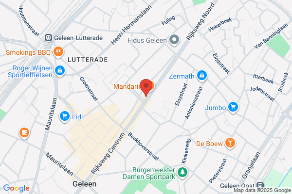 Cafe Stad Geleen