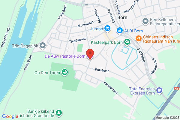 De Auw Pastorie