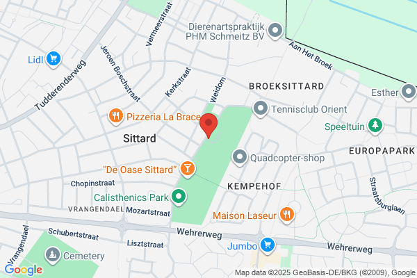 Globetrotter Exploitatie